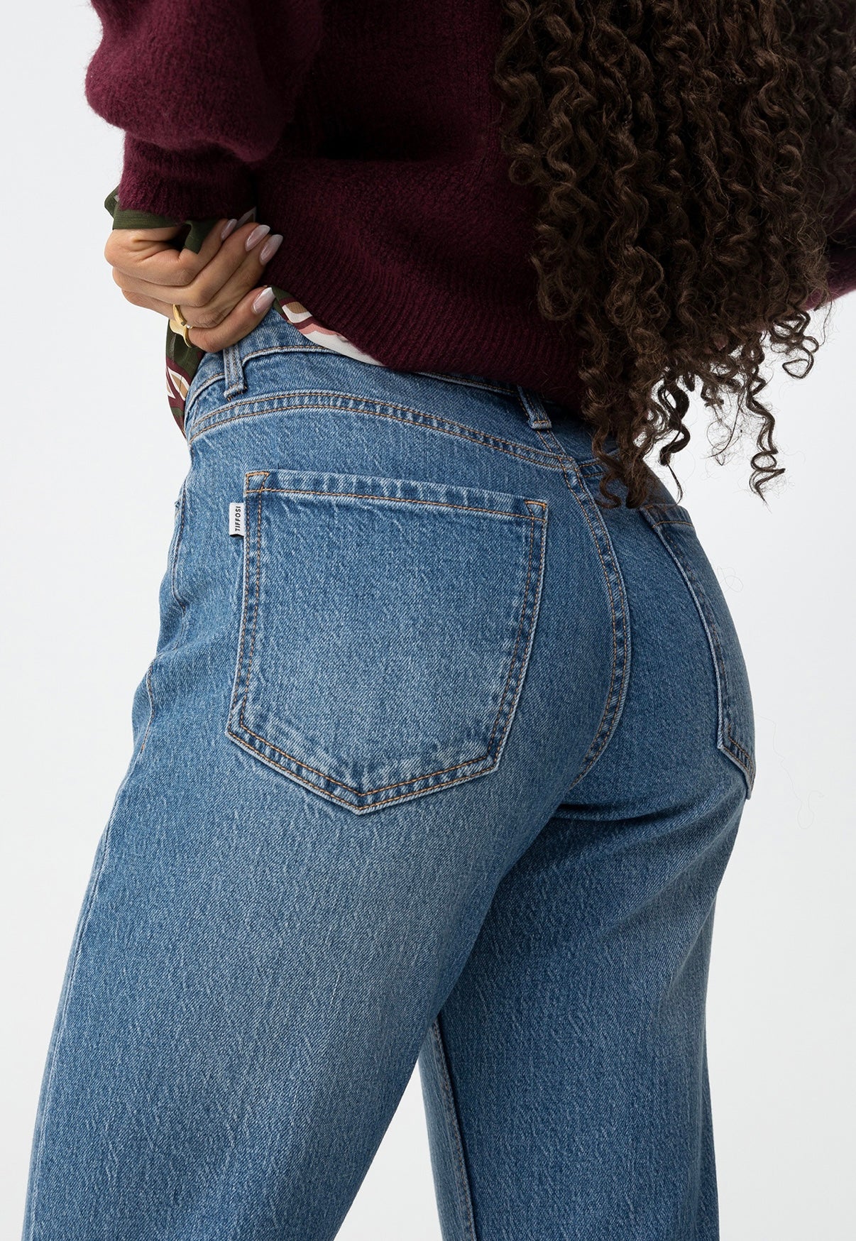 Jeans Iris Classic blu