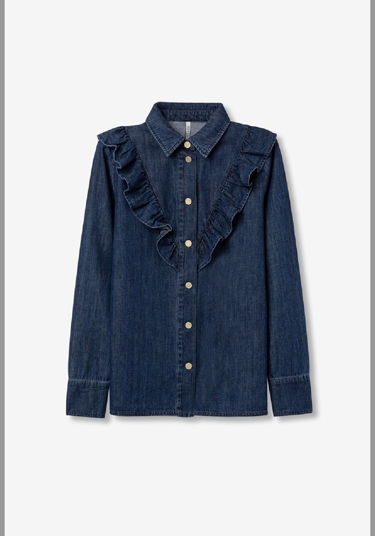 Camicia West