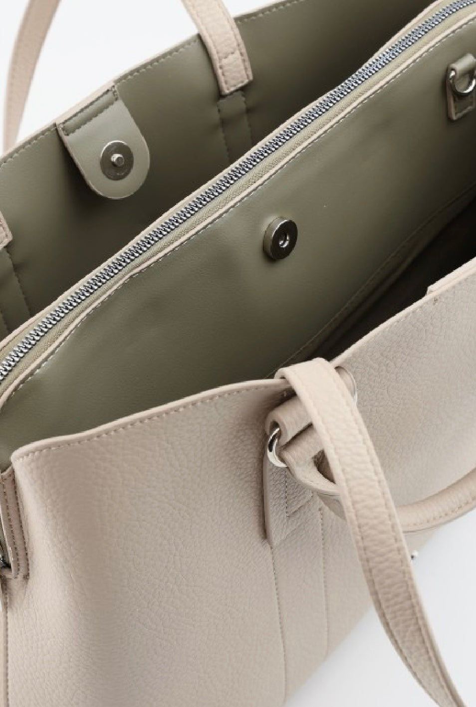 Borsa Courtney beige