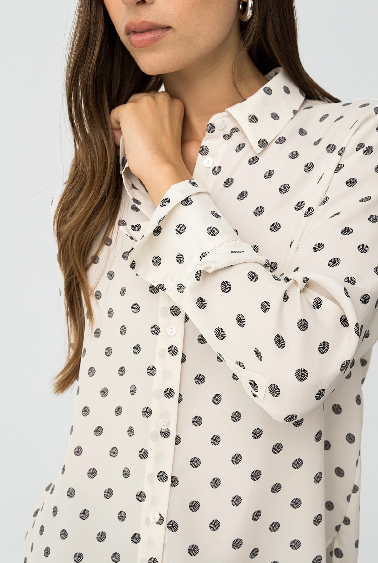 Camicia Satin