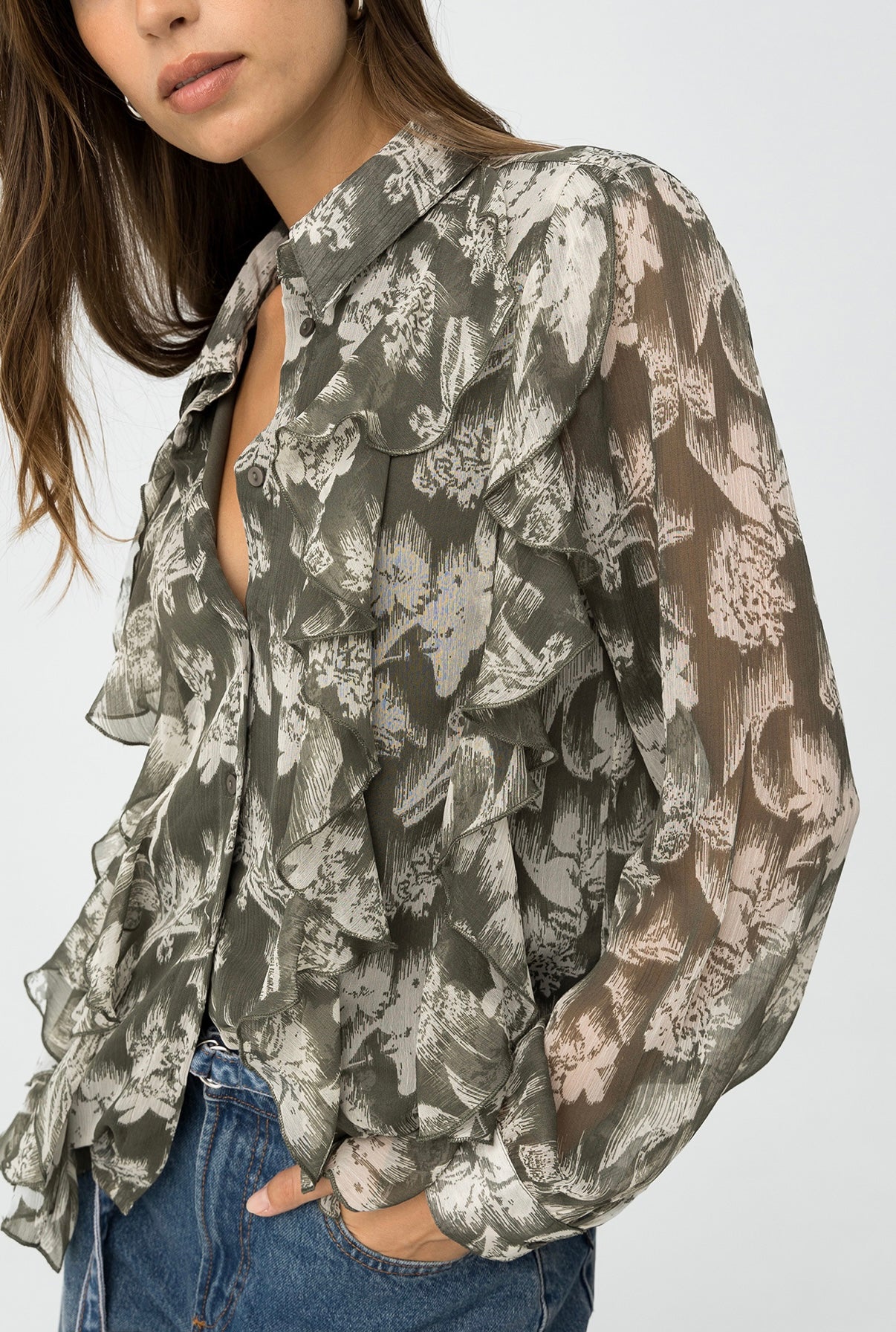 Camicia Quimbe