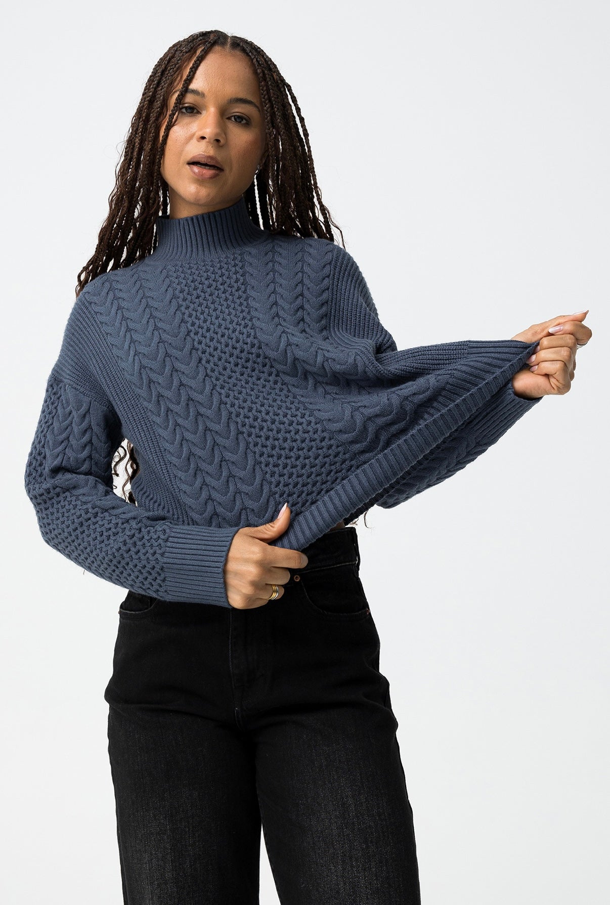 Maglioncino Edwina blu
