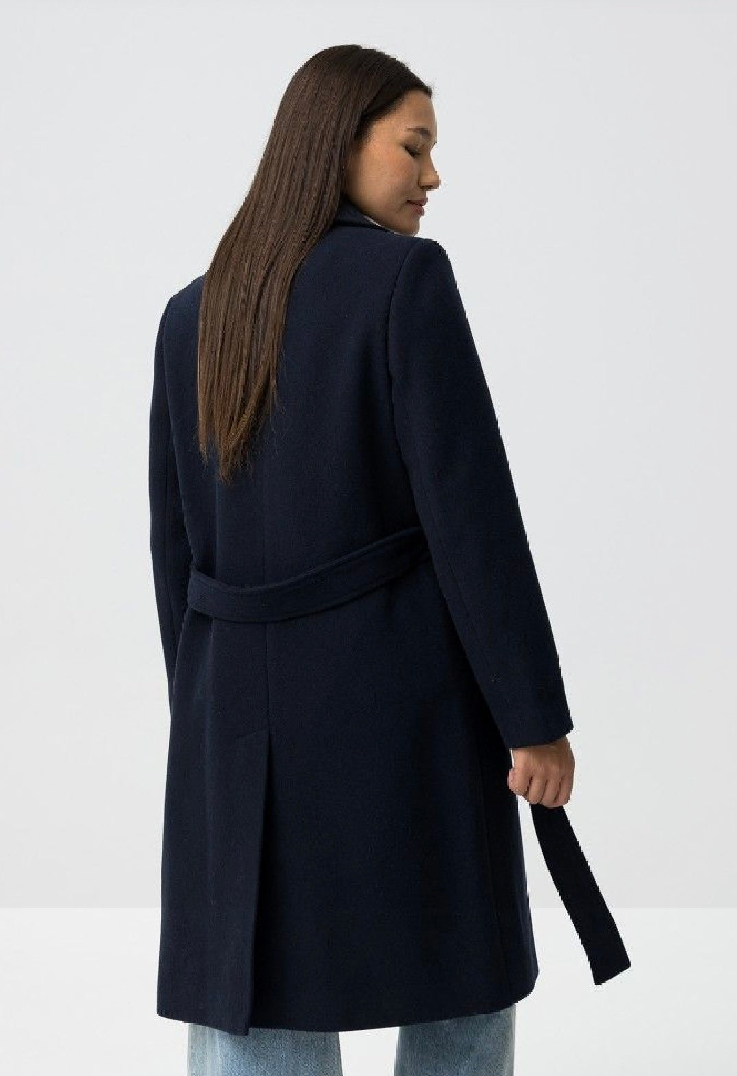 Cappotto Compi blu