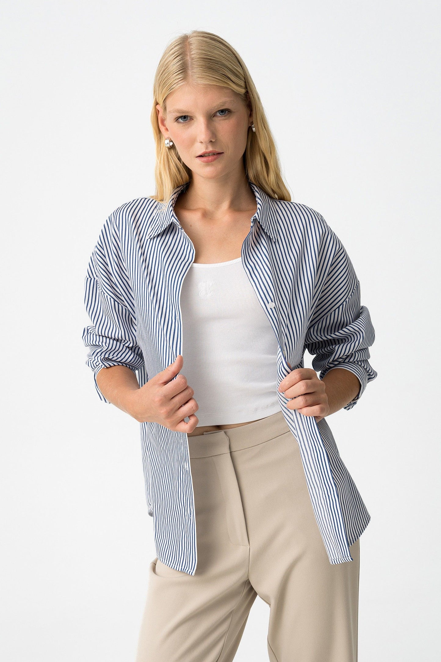 Camicia Nancy