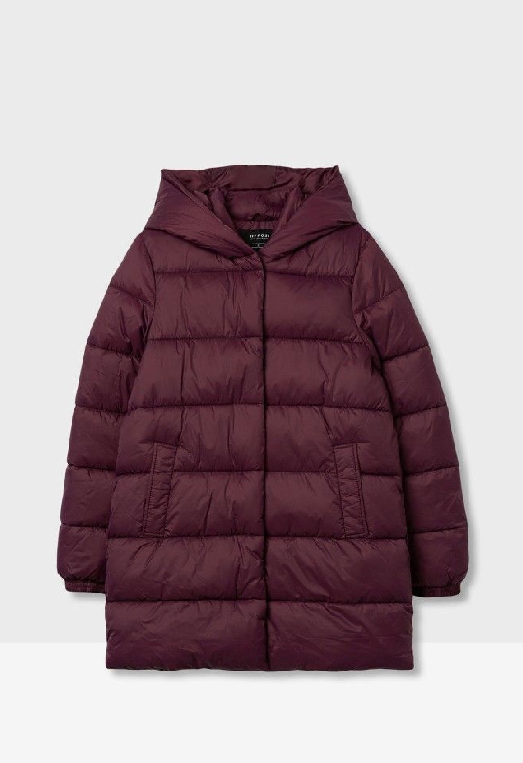 Bomber Ravina bordeaux