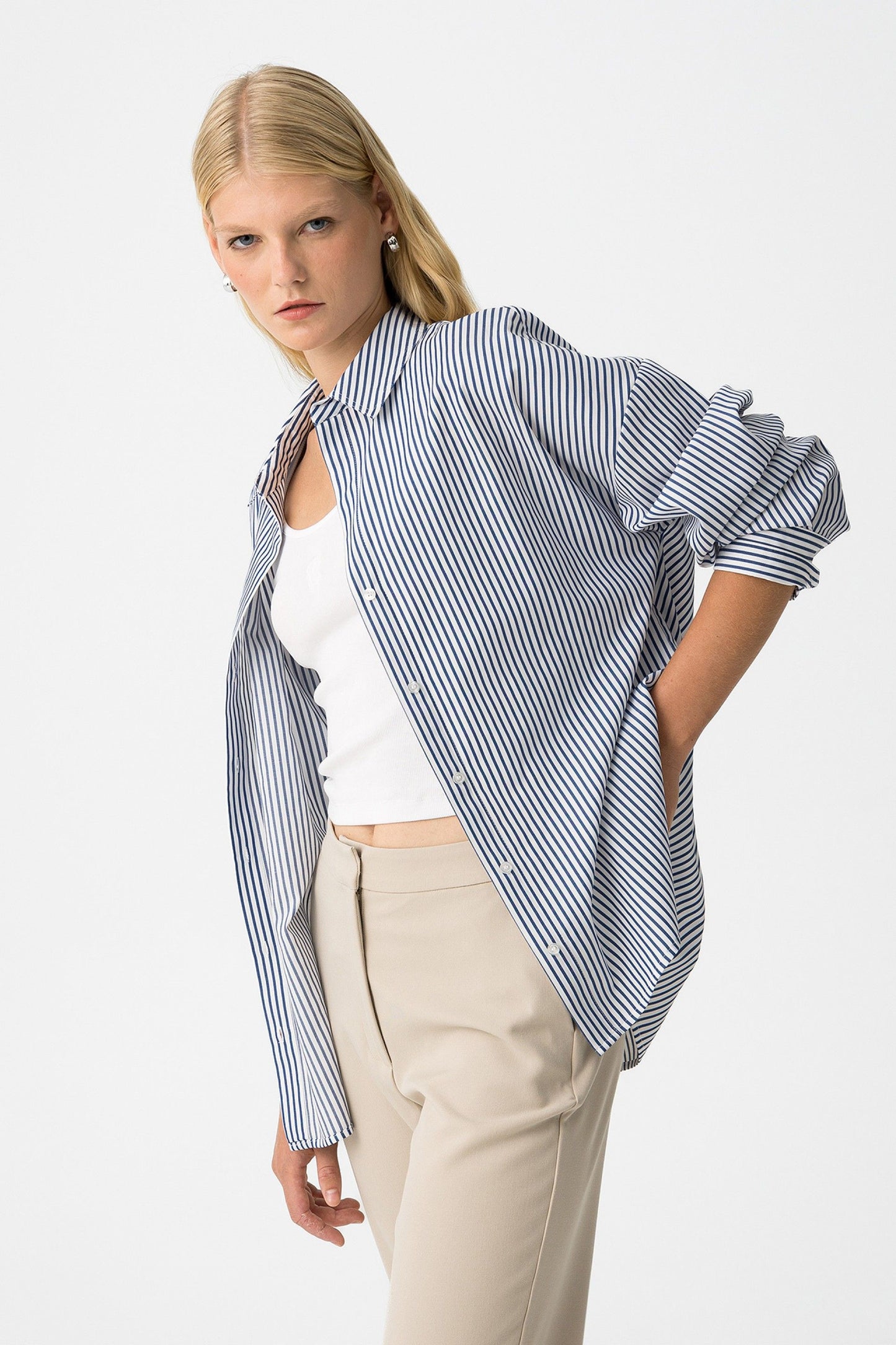 Camicia Nancy
