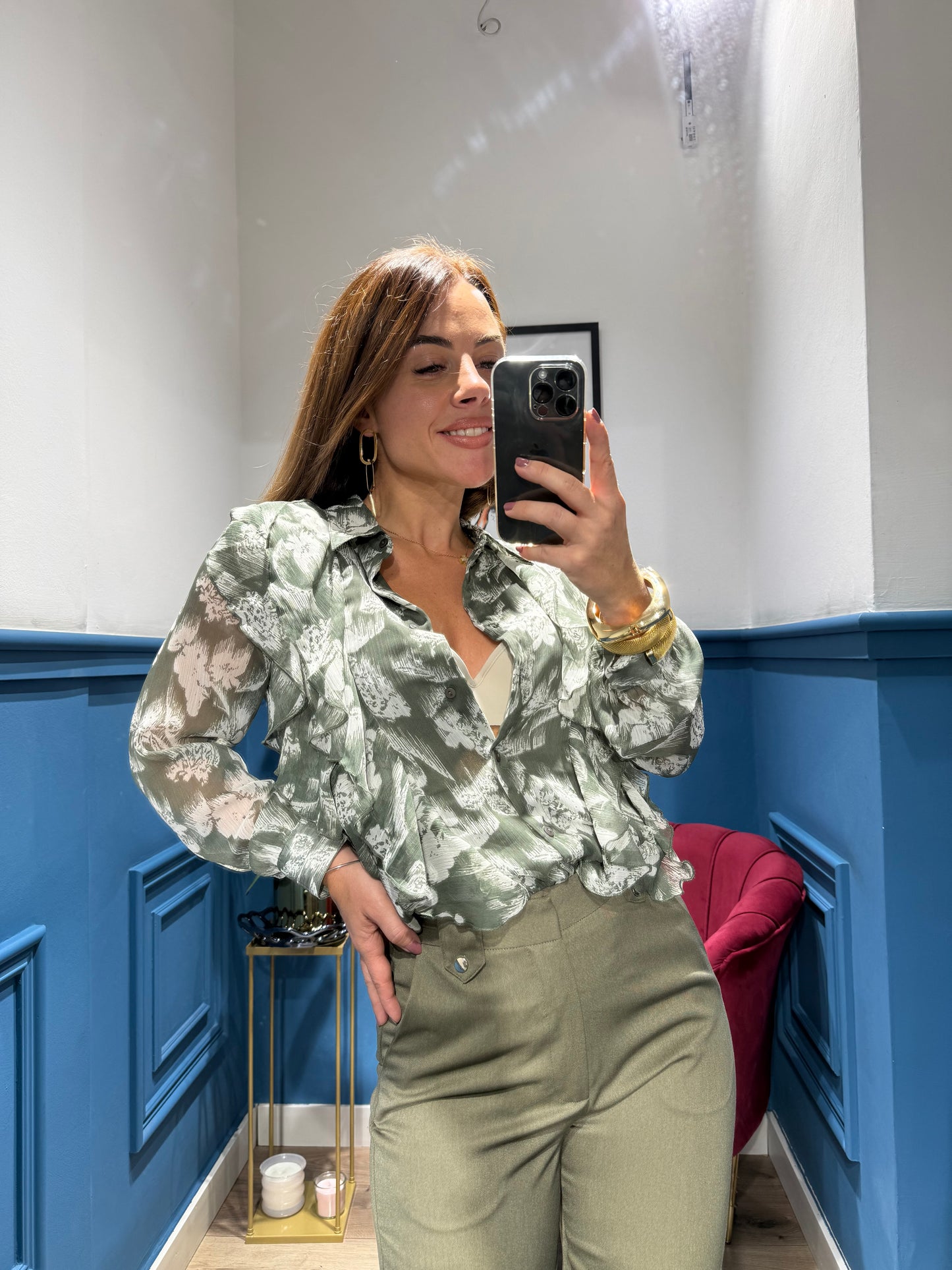 Camicia Quimbe