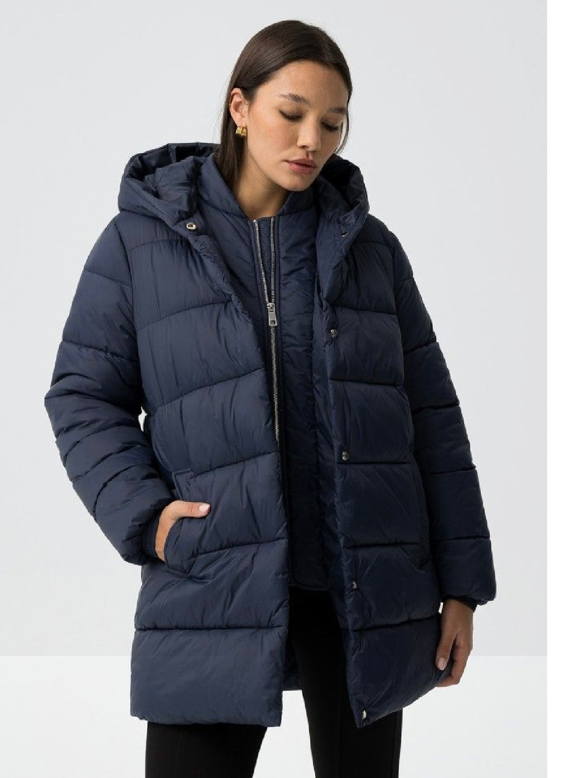 Bomber Ravina blu