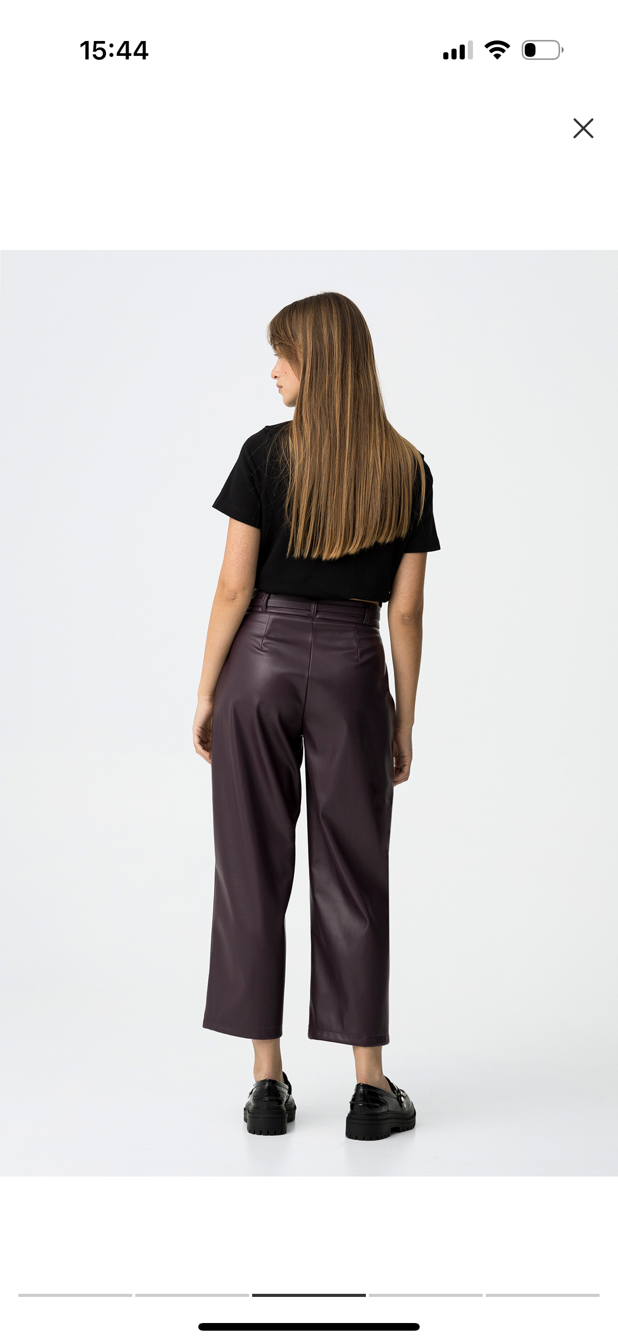 Pantaloni culotte