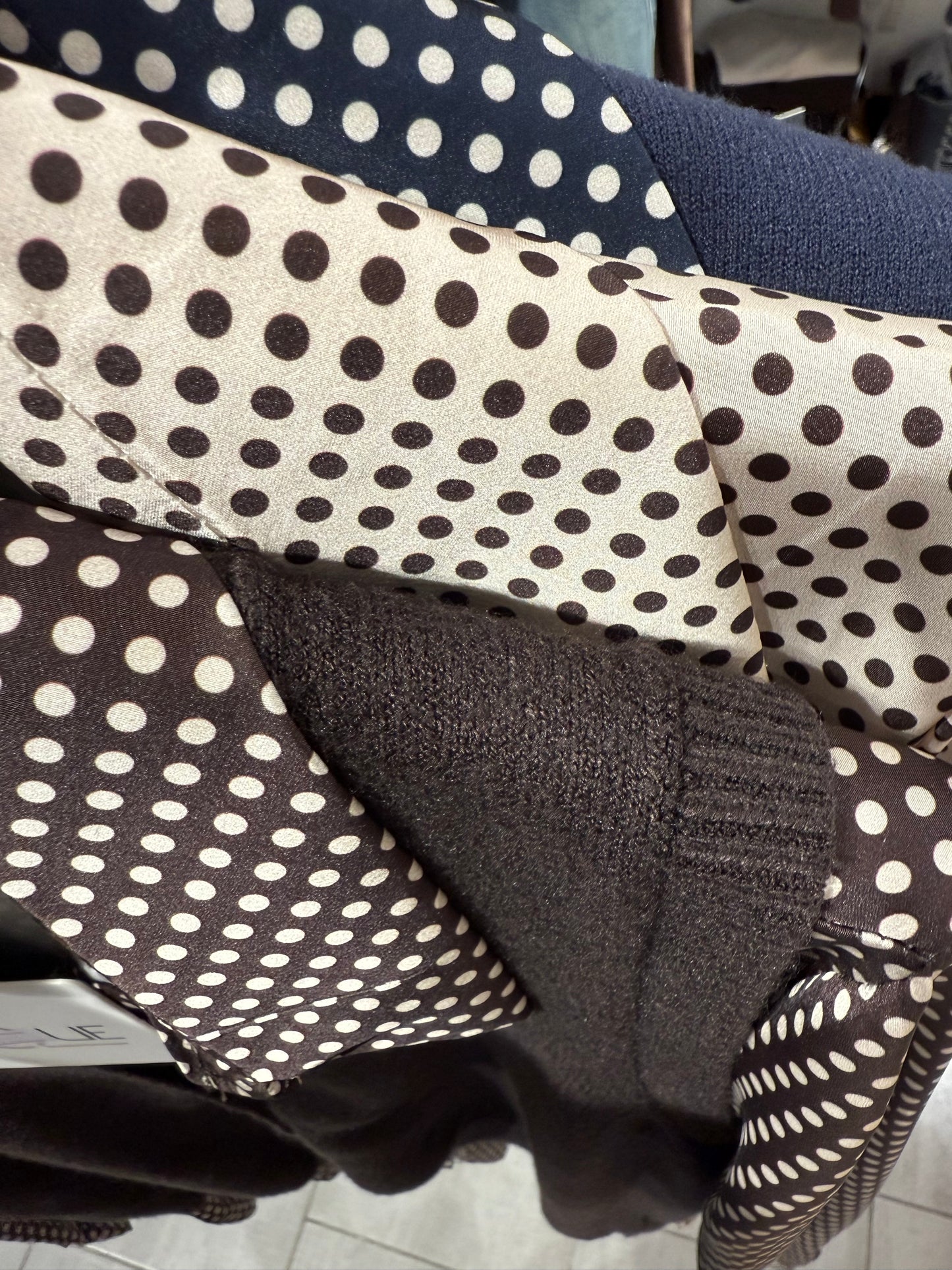 Camicia pois