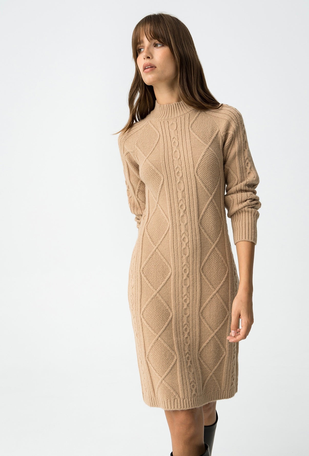 Abito in maglia Marijin