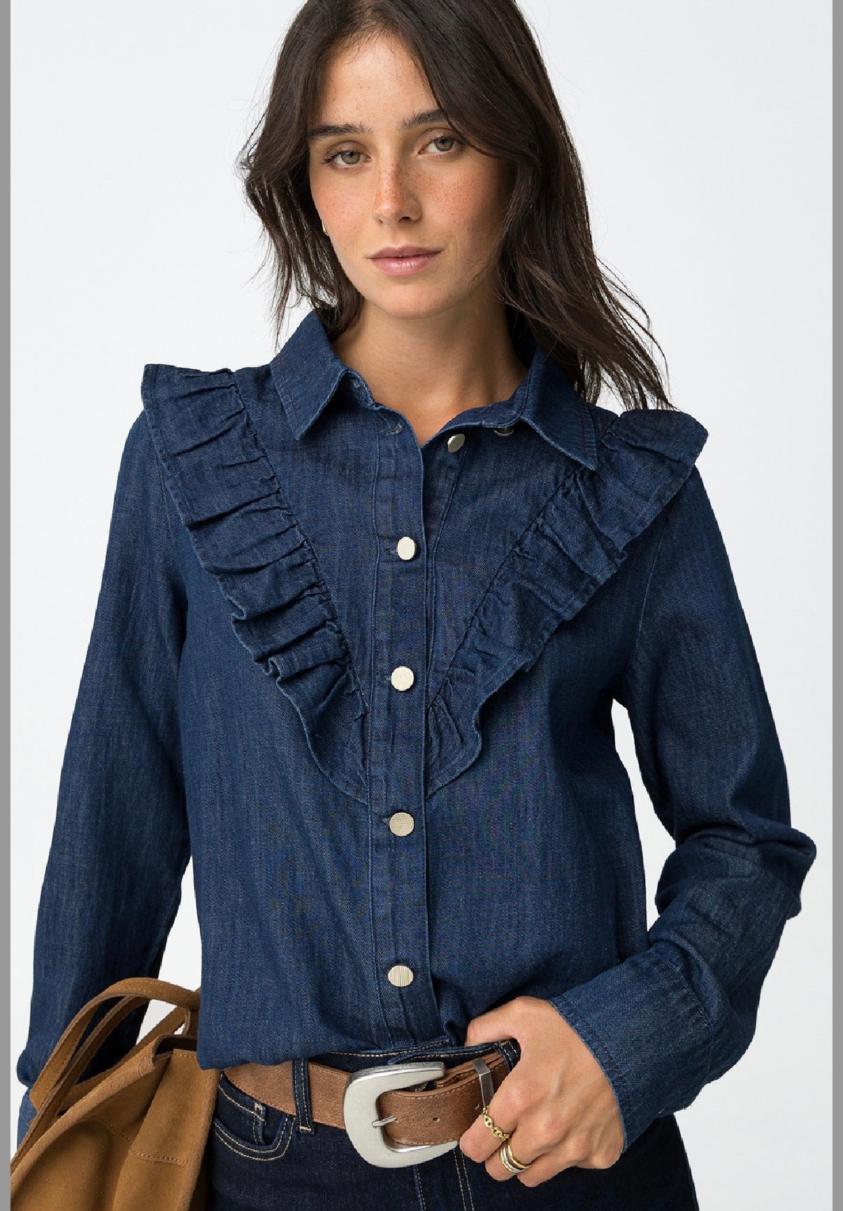 Camicia West
