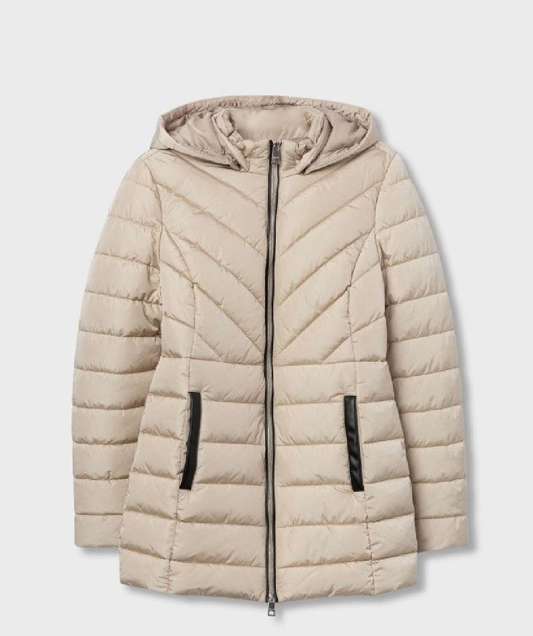 Giubbino Pennye beige