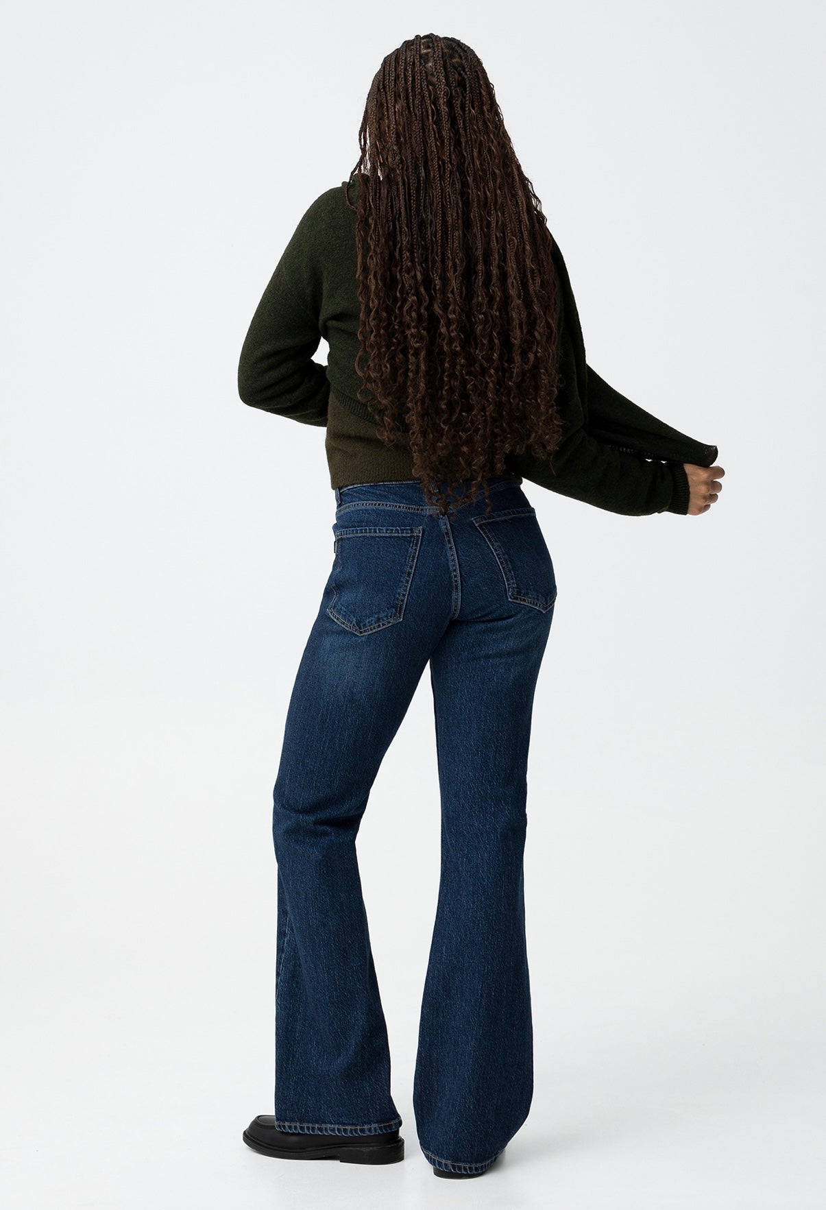 Jeans Iris dark blu