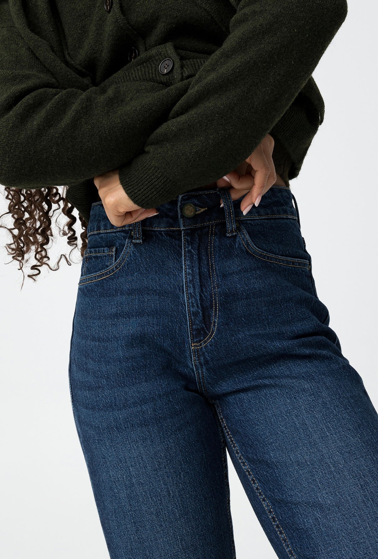 Jeans Iris dark blu