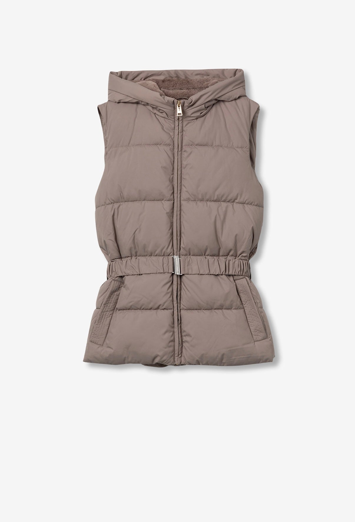 Gilet Titi fango
