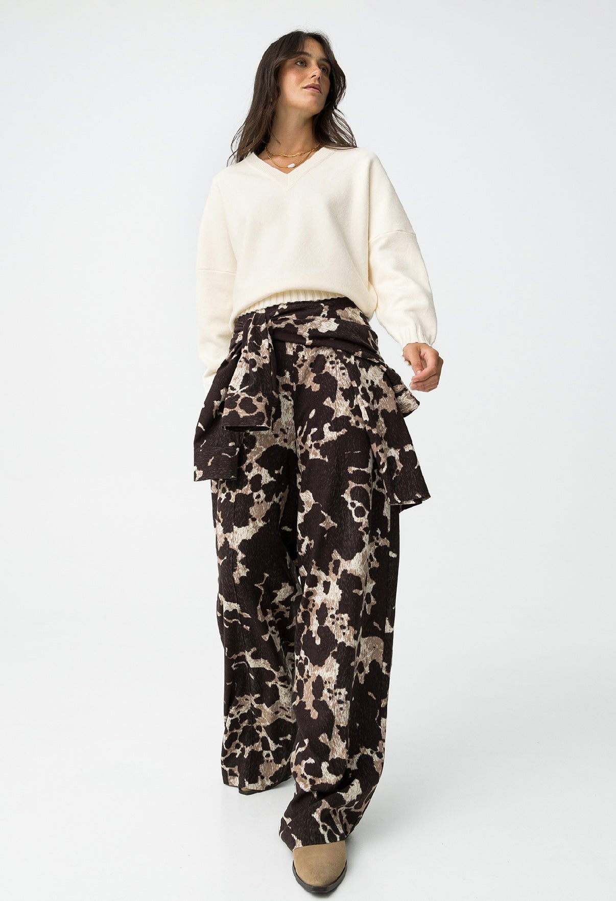 Pantaloni Qatar