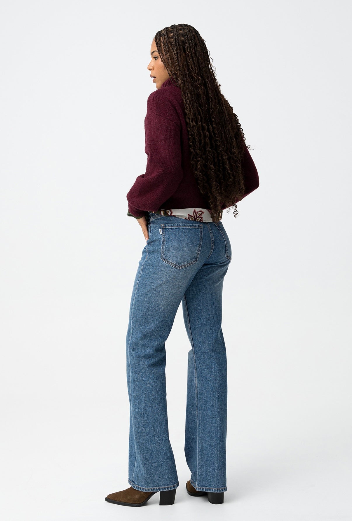 Jeans Iris Classic blu