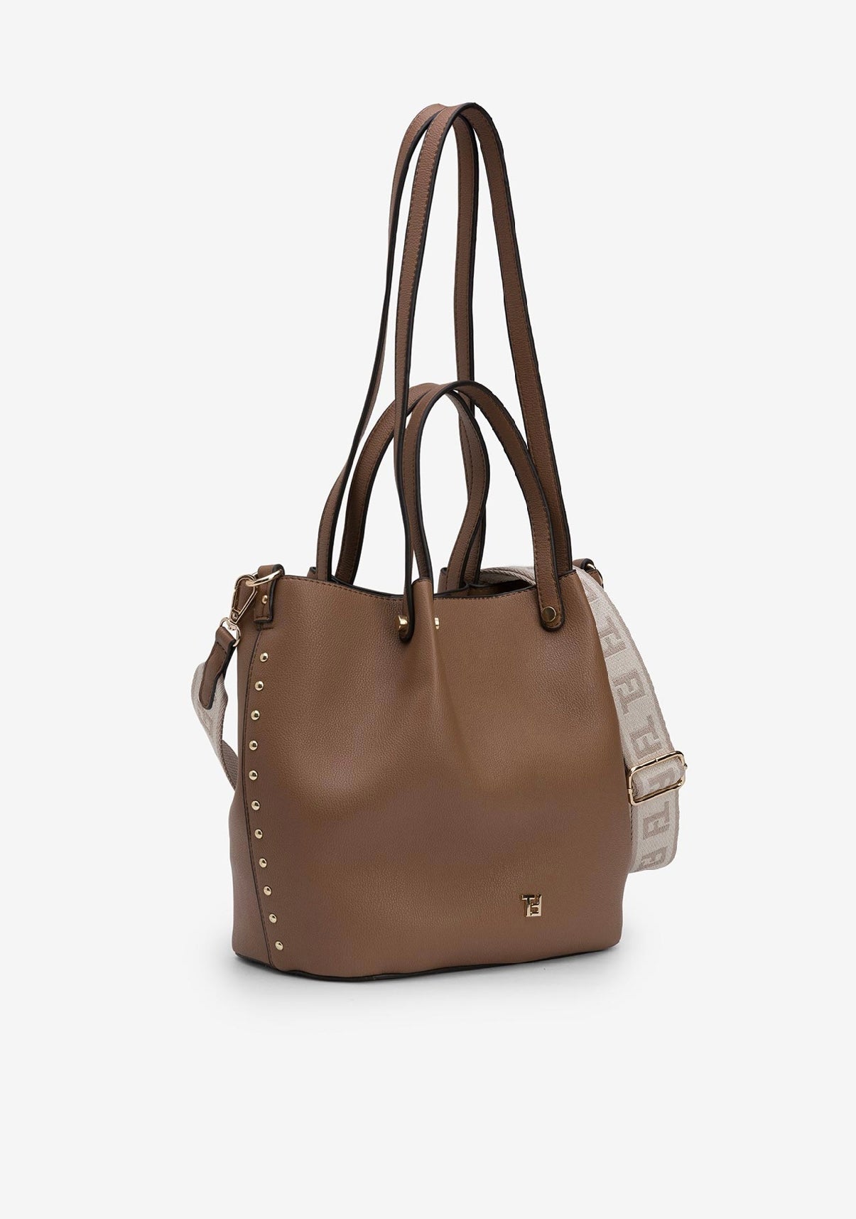 Borsa Marylou marrone