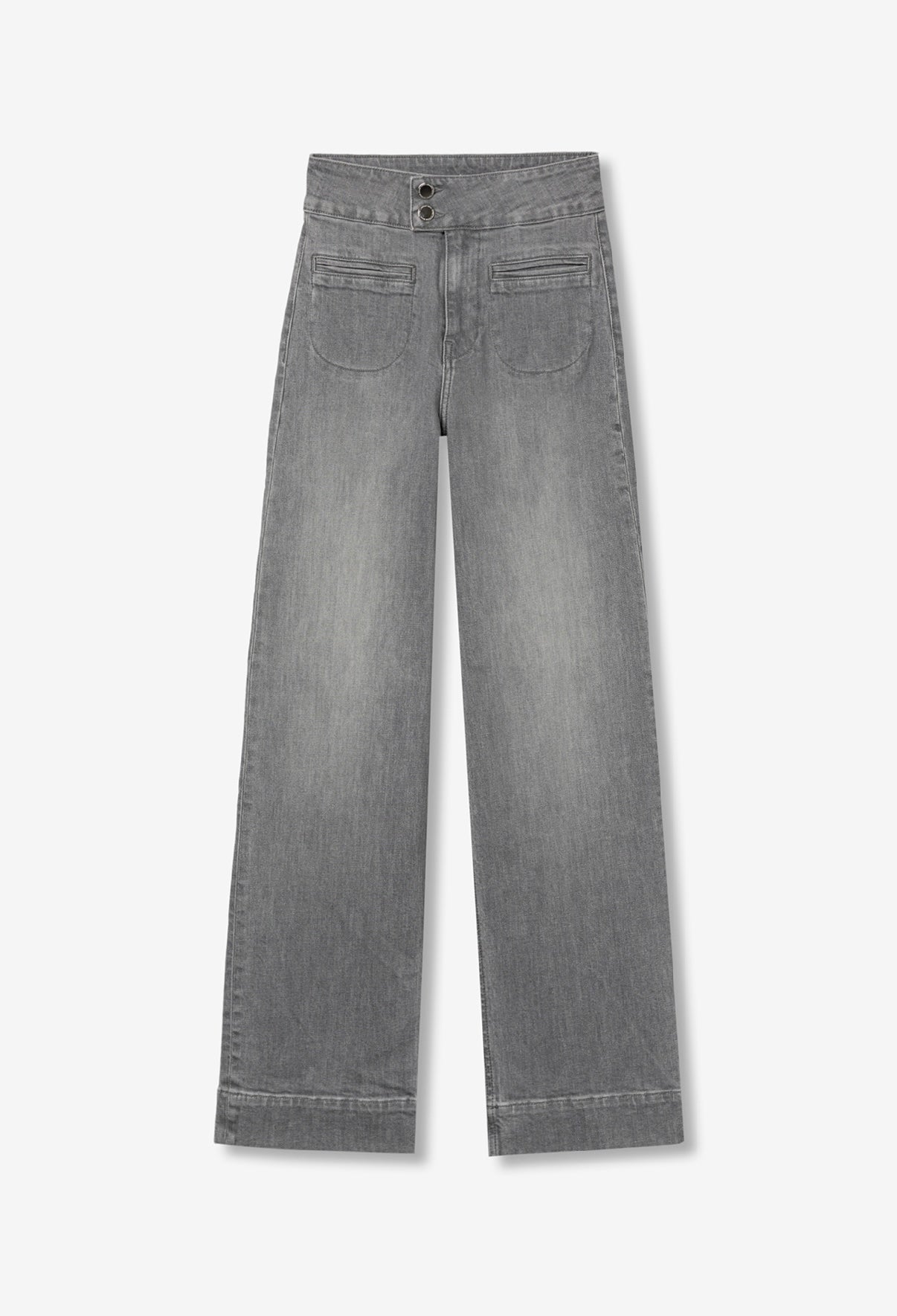 Jeans Olivia grigio