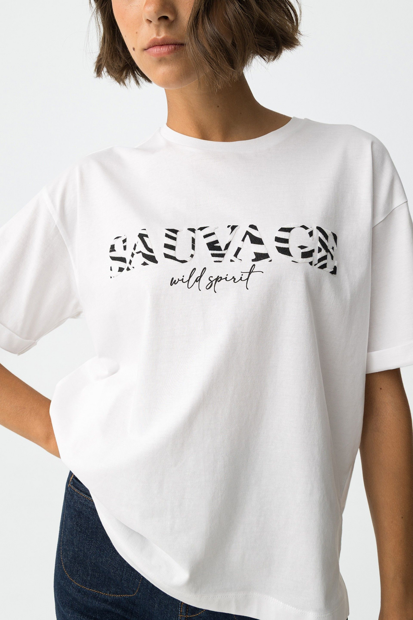 T-shirt Patou