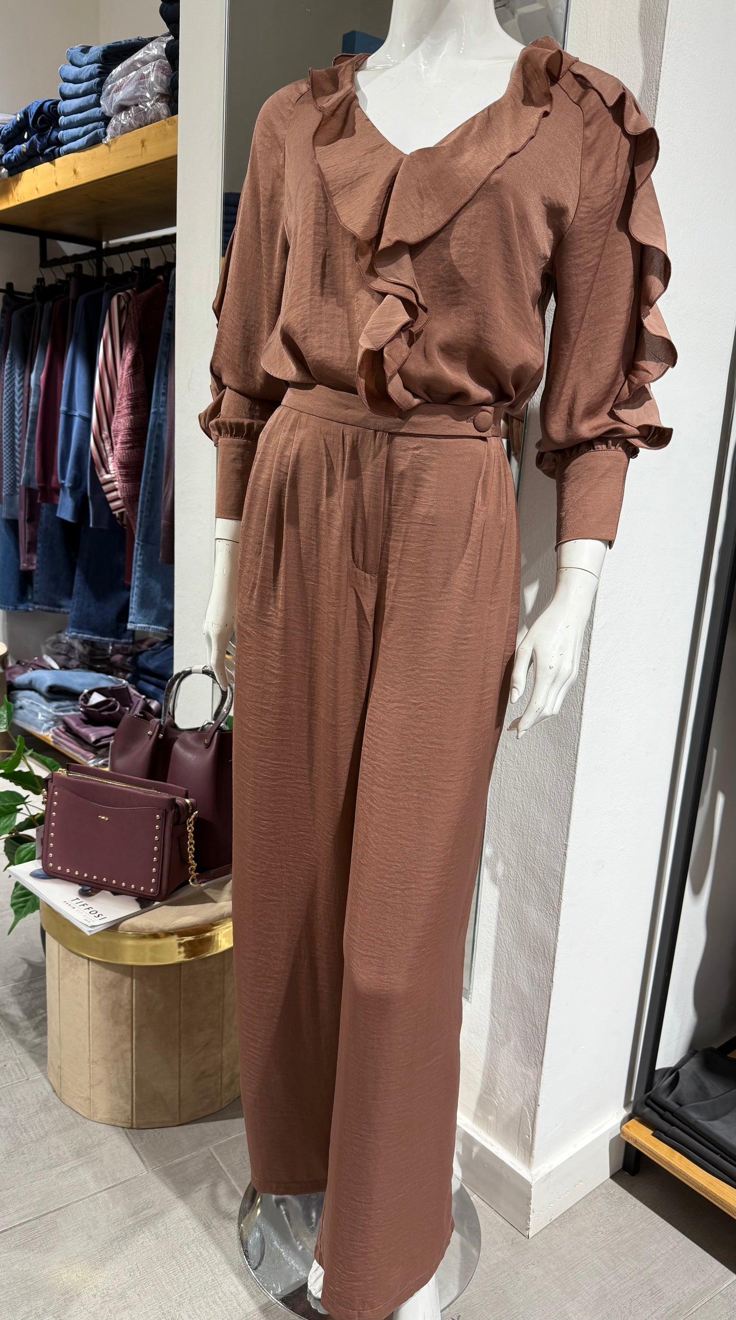 Coordinato Janeira