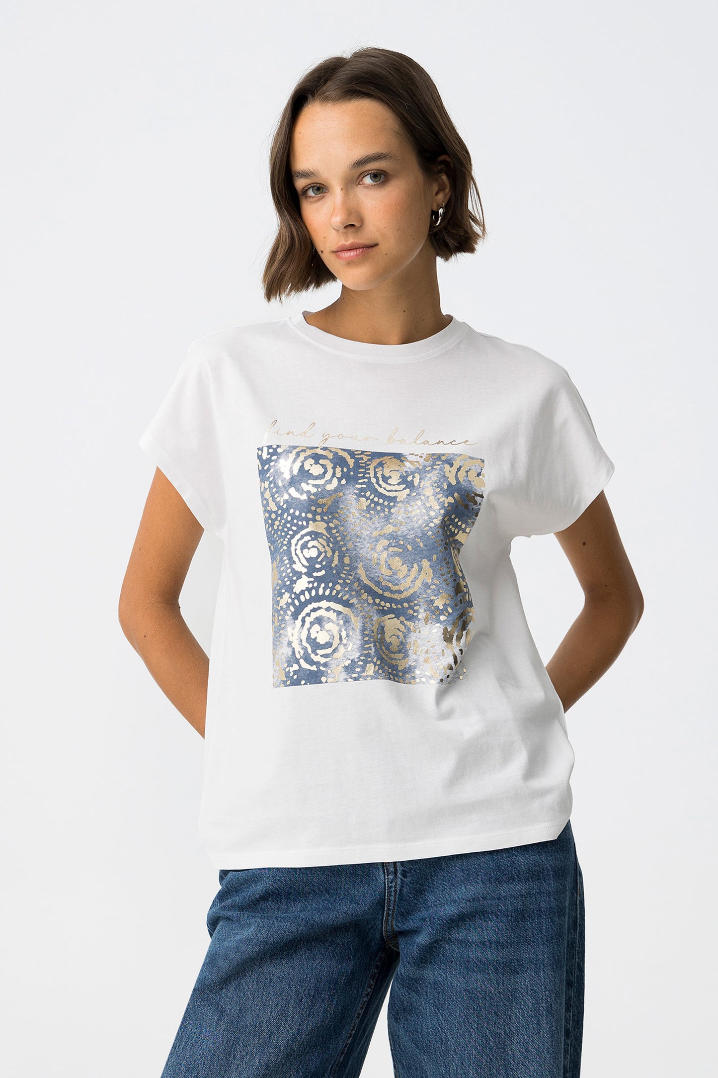 T-shirt Madrid