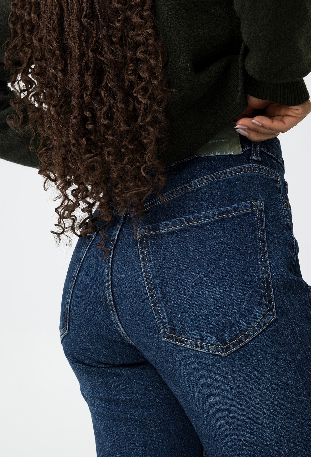 Jeans Iris dark blu