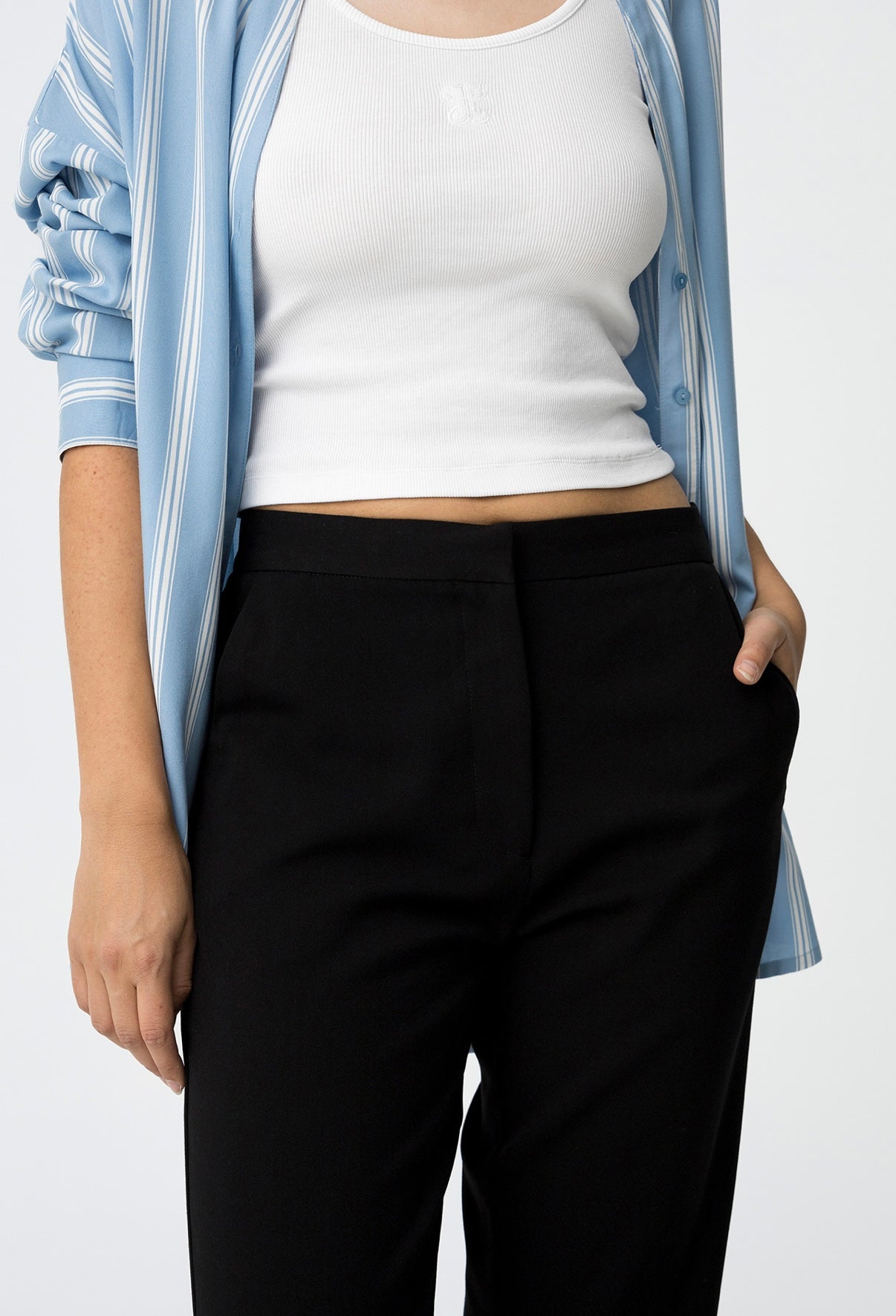 Pantaloni Chino