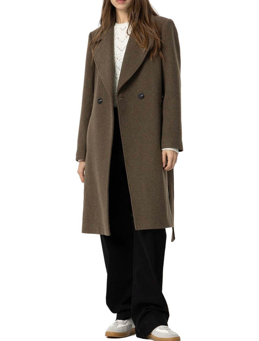 Cappotto Compi marrone