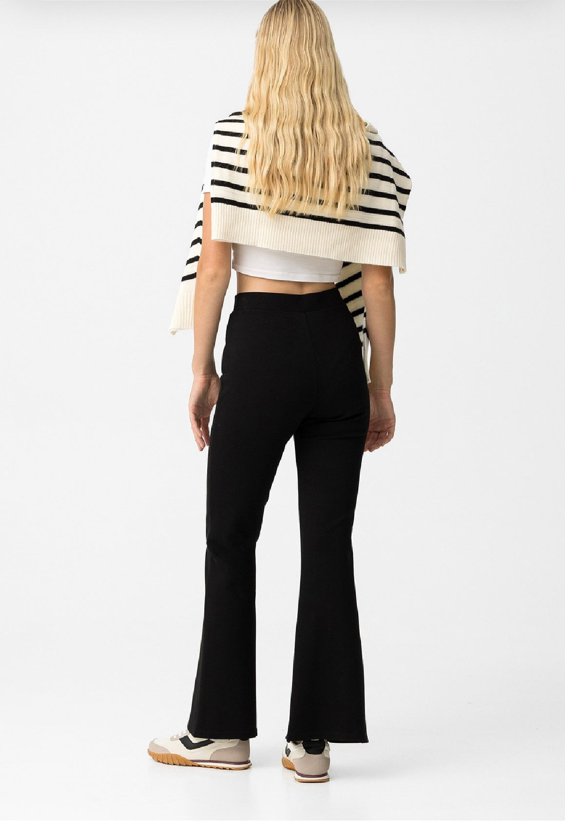 Panta leggings flare