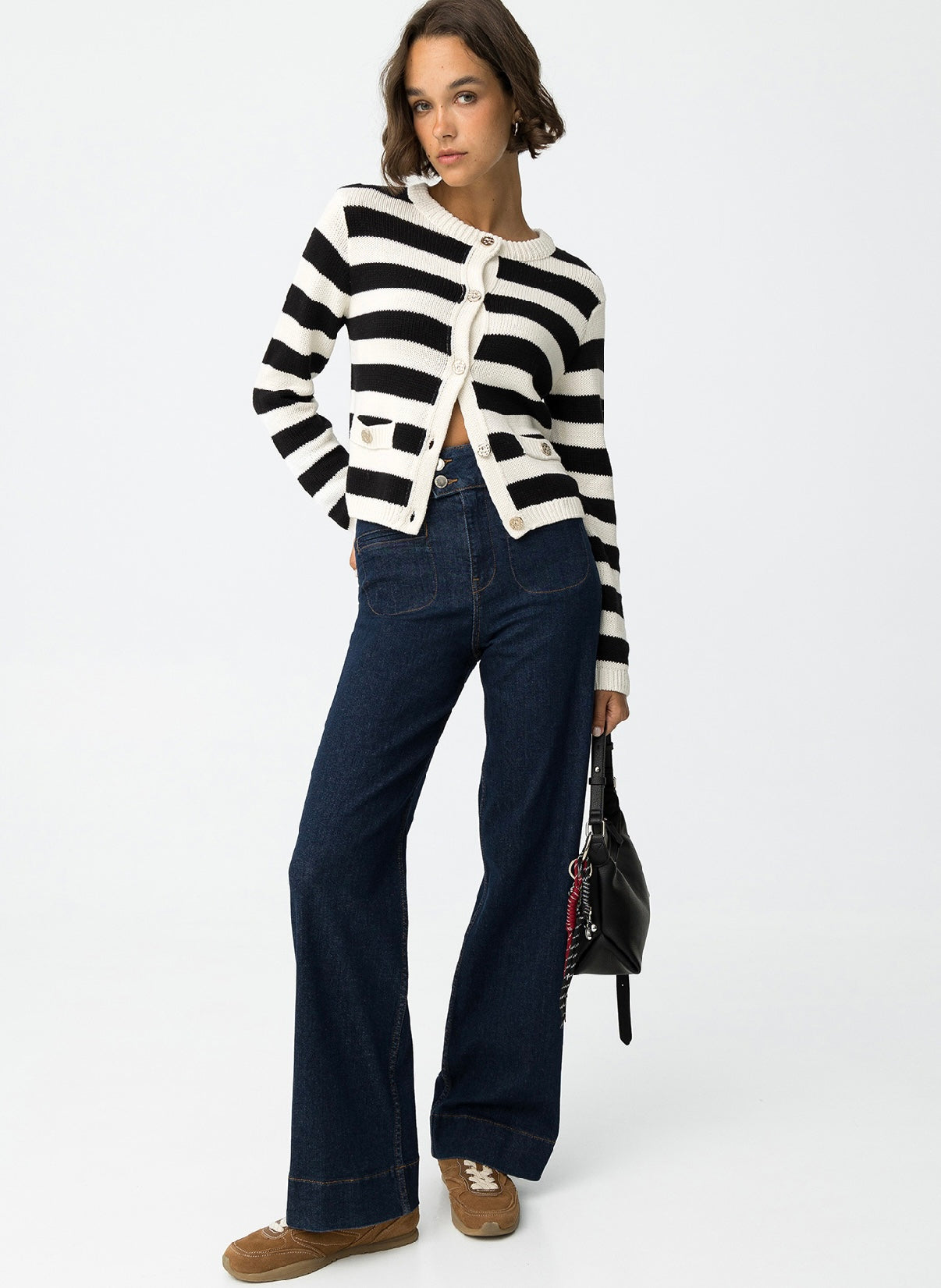 Jeans Olivia blu