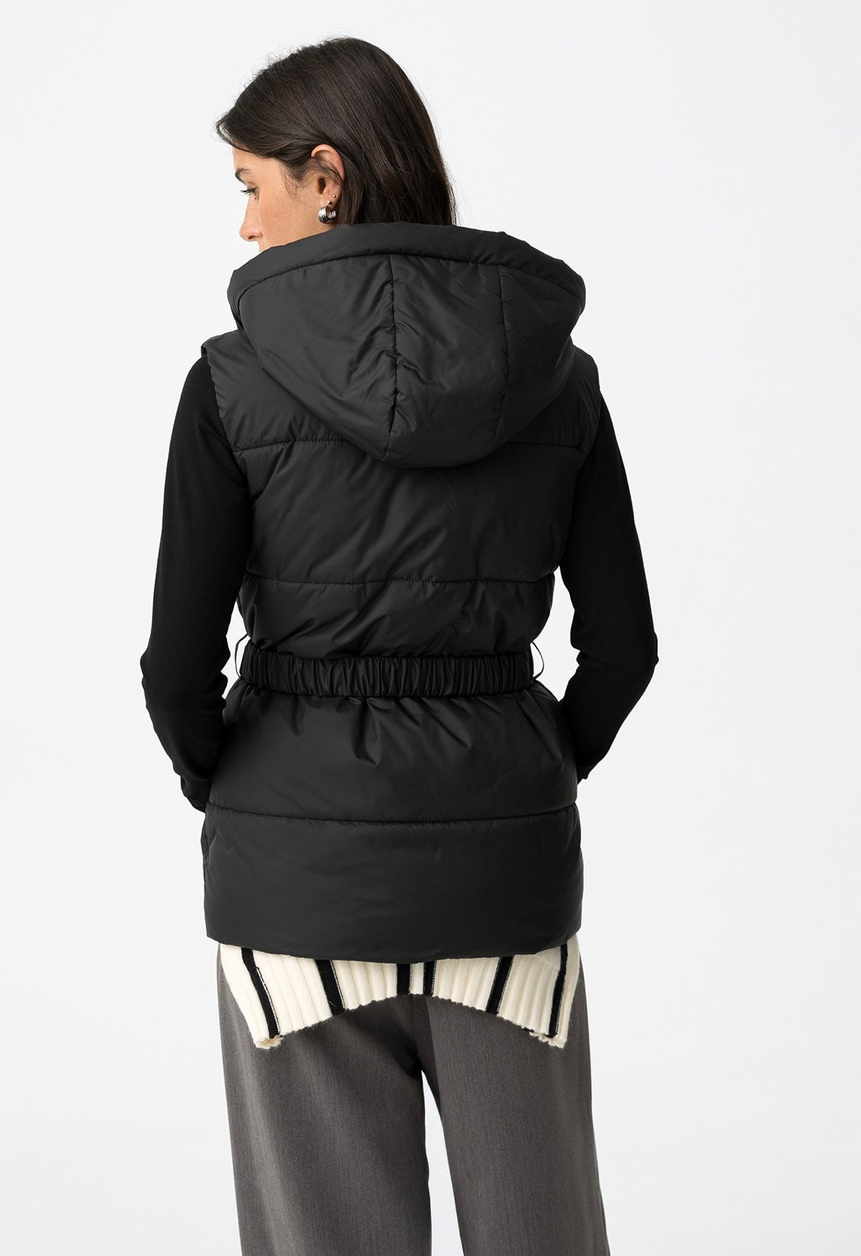 Gilet Titi nero