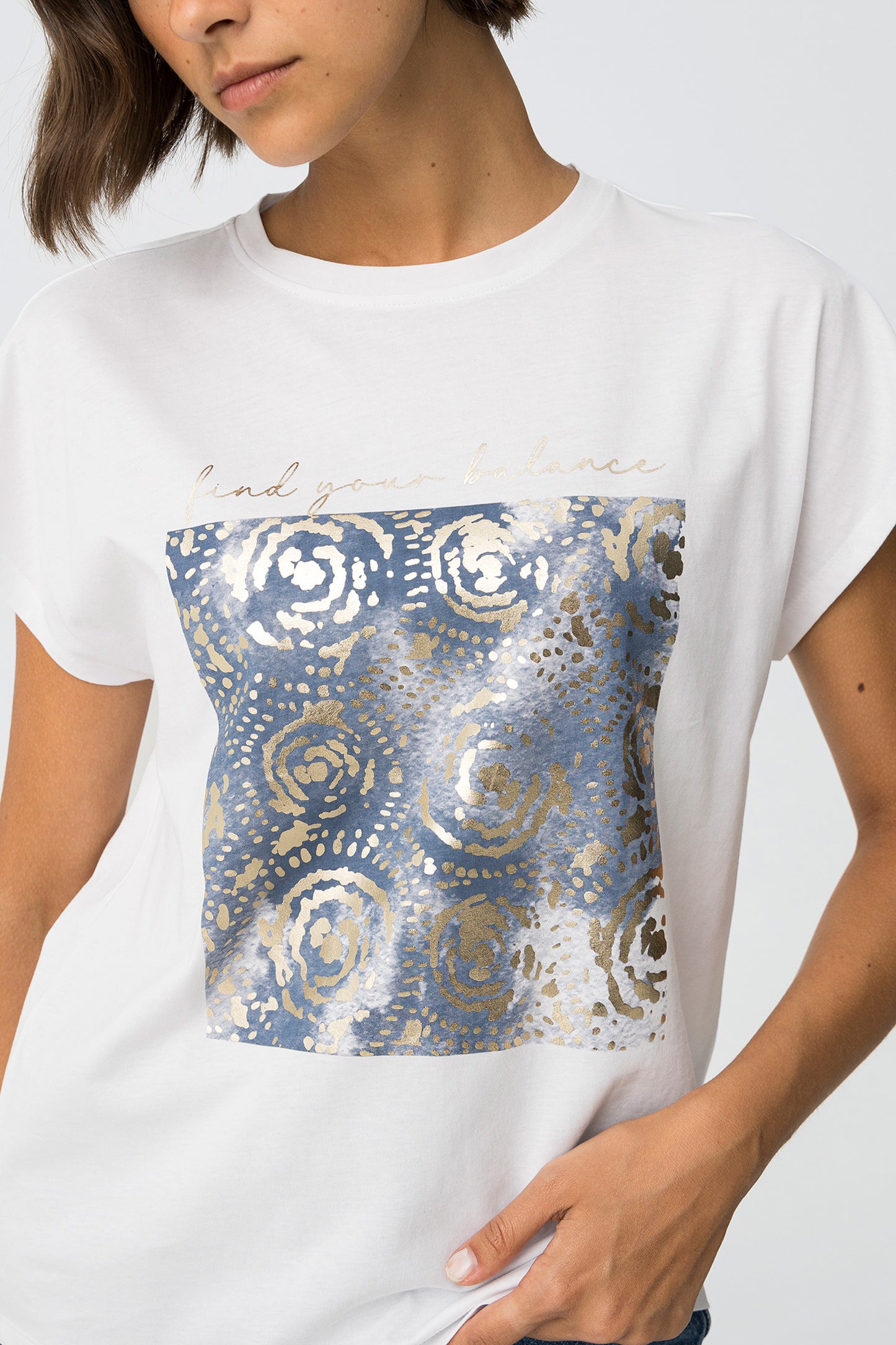 T-shirt Madrid