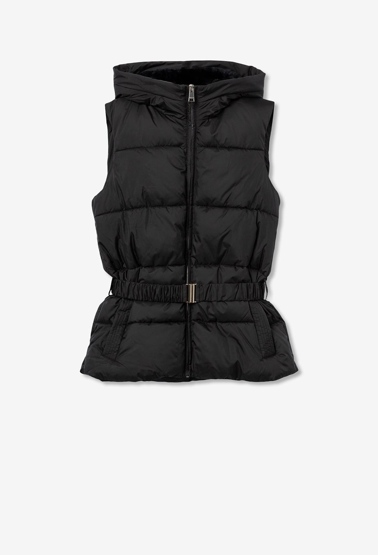 Gilet Titi nero