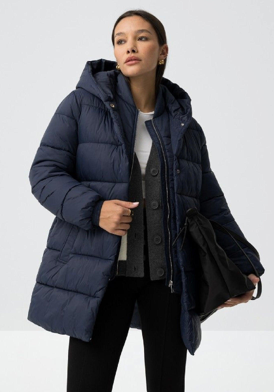 Bomber Ravina blu