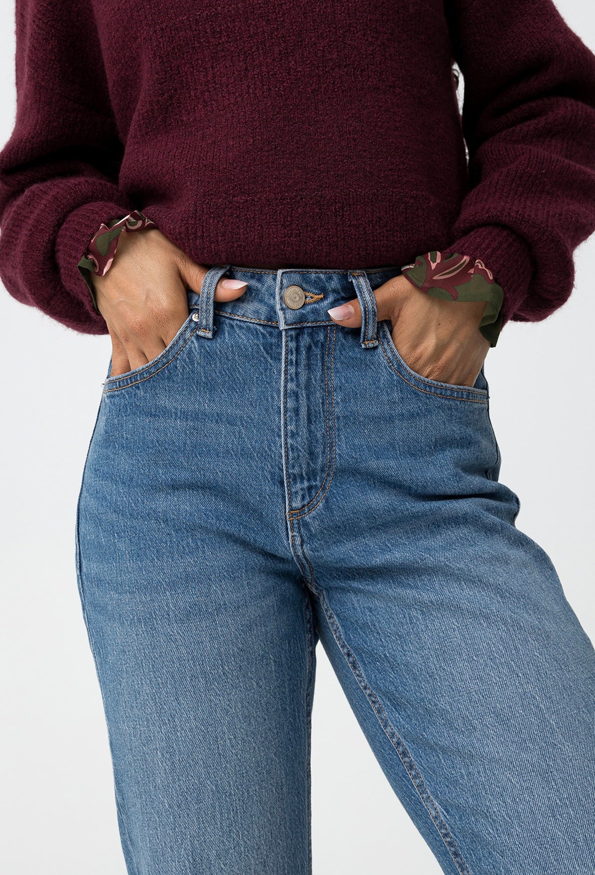 Jeans Iris Classic blu