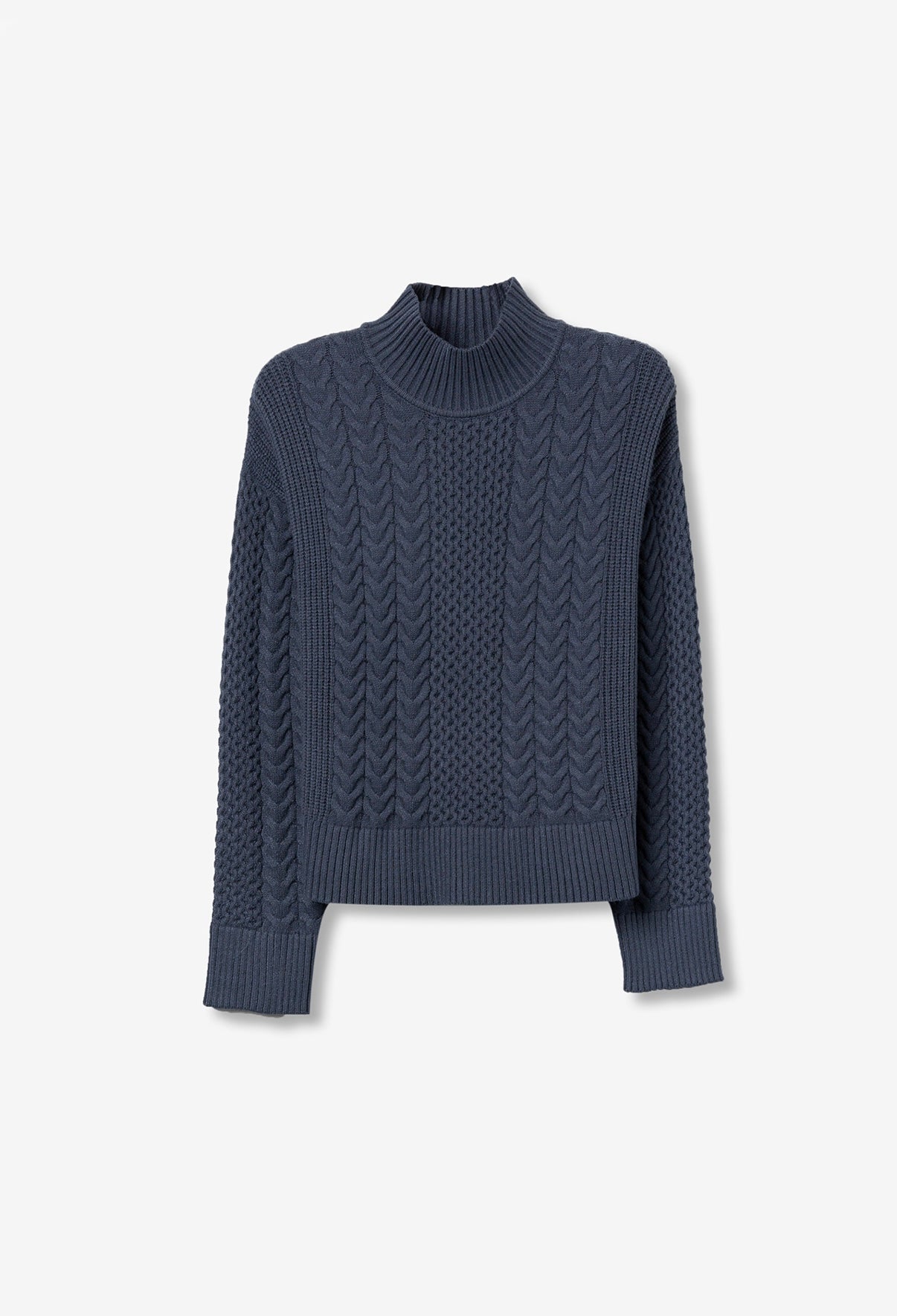 Maglioncino Edwina blu