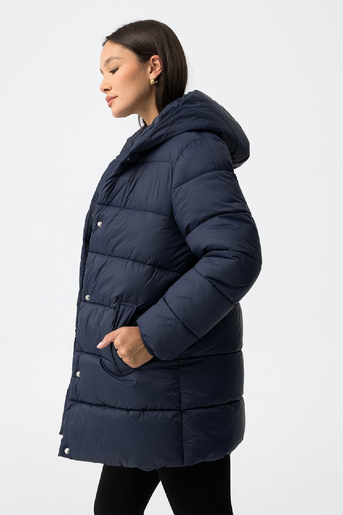 Bomber Ravina blu
