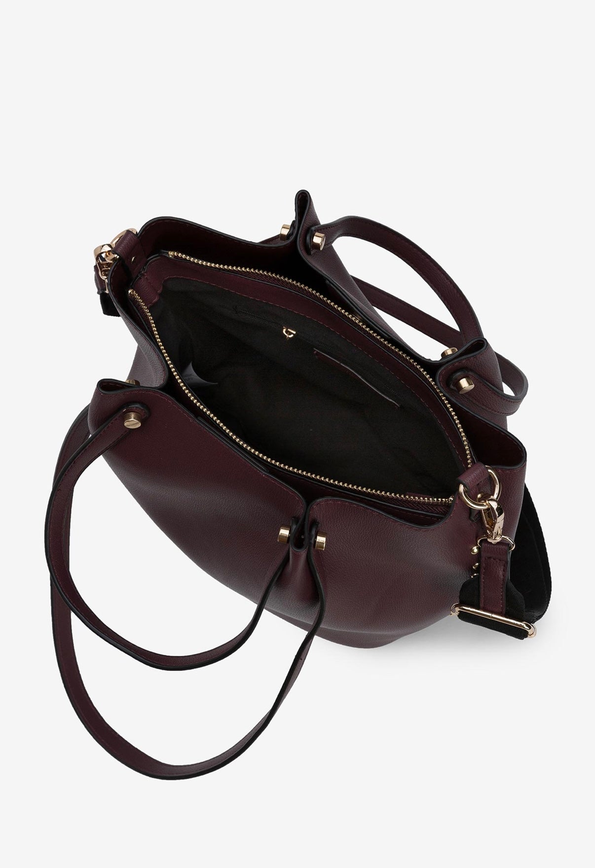 Borsa Marylou prugna