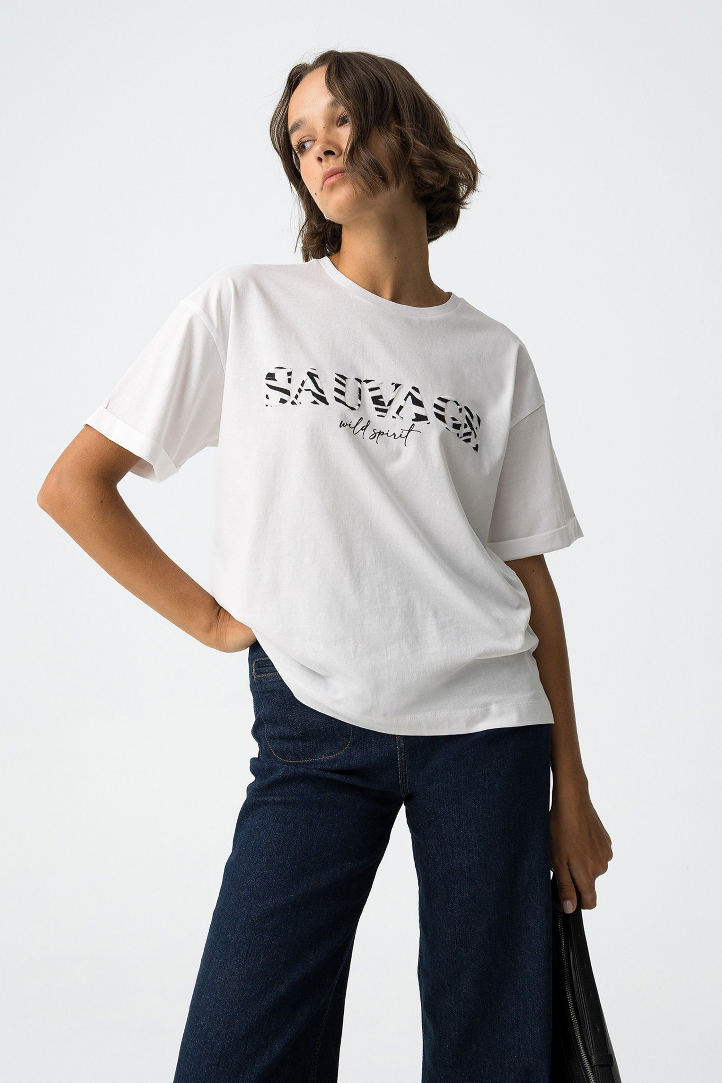 T-shirt Patou