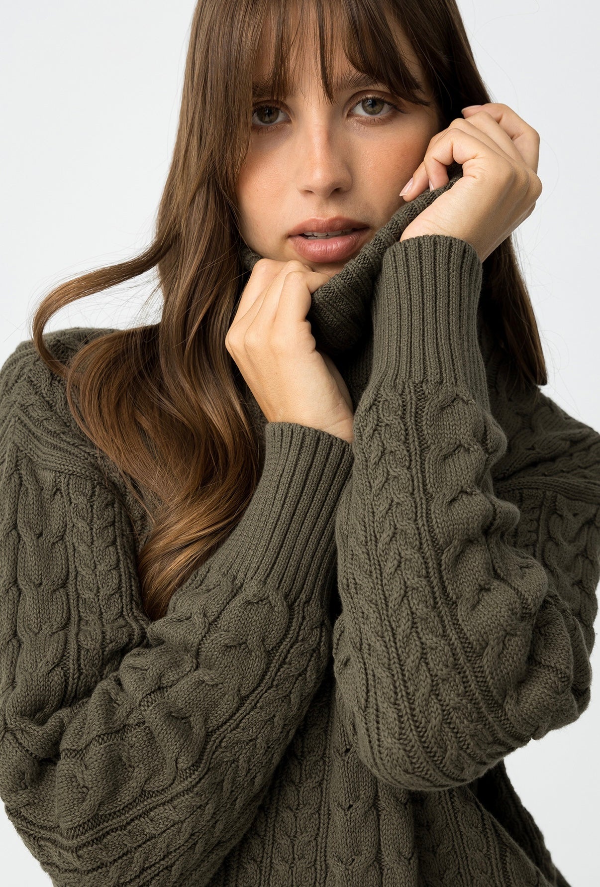 Maglione Rue verde