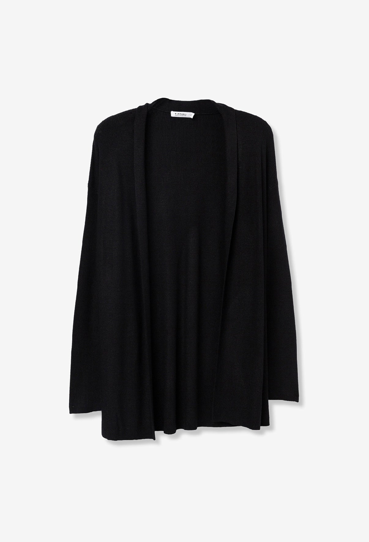 Cardigan Medeia nero