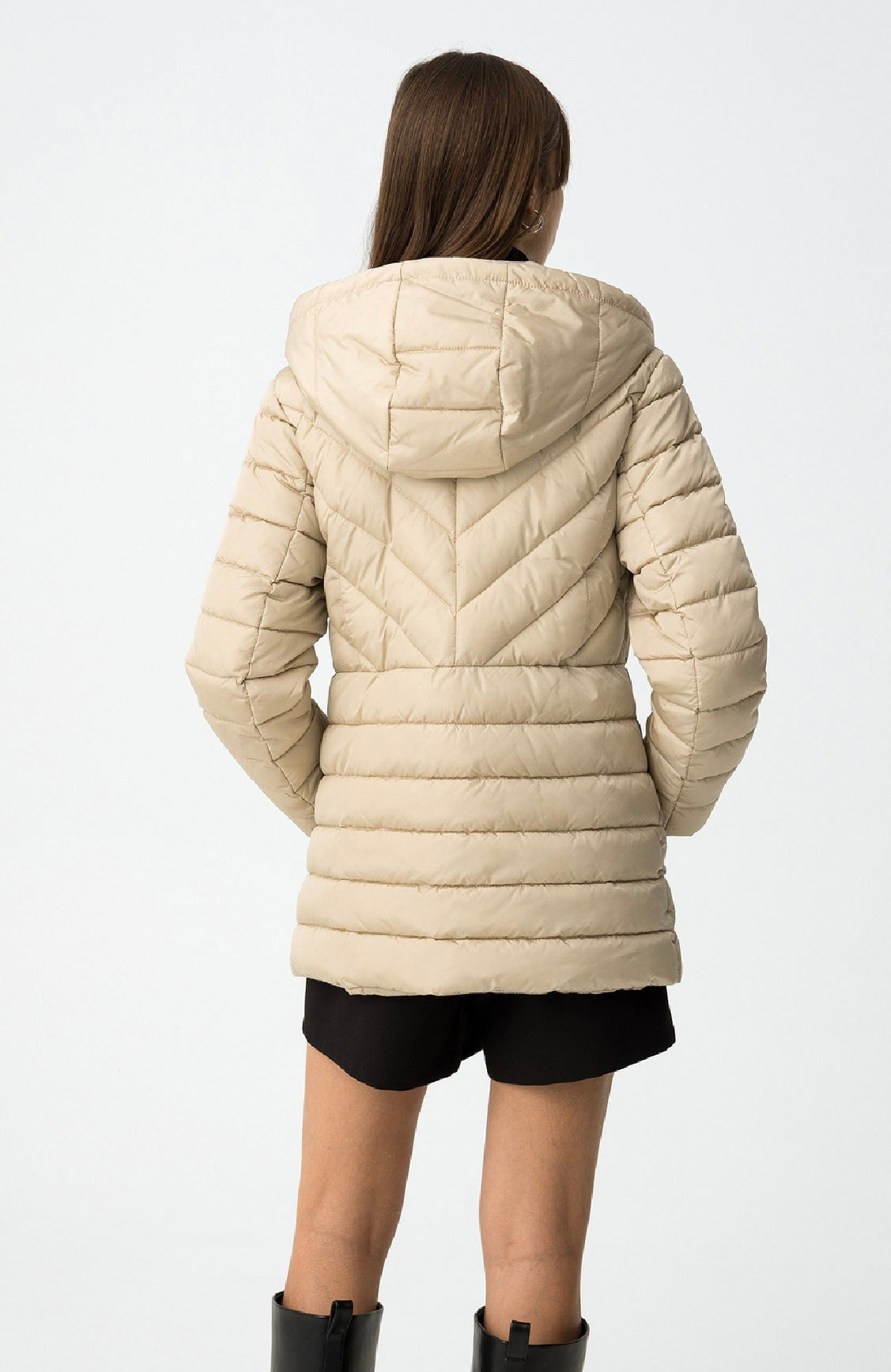 Giubbino Pennye beige