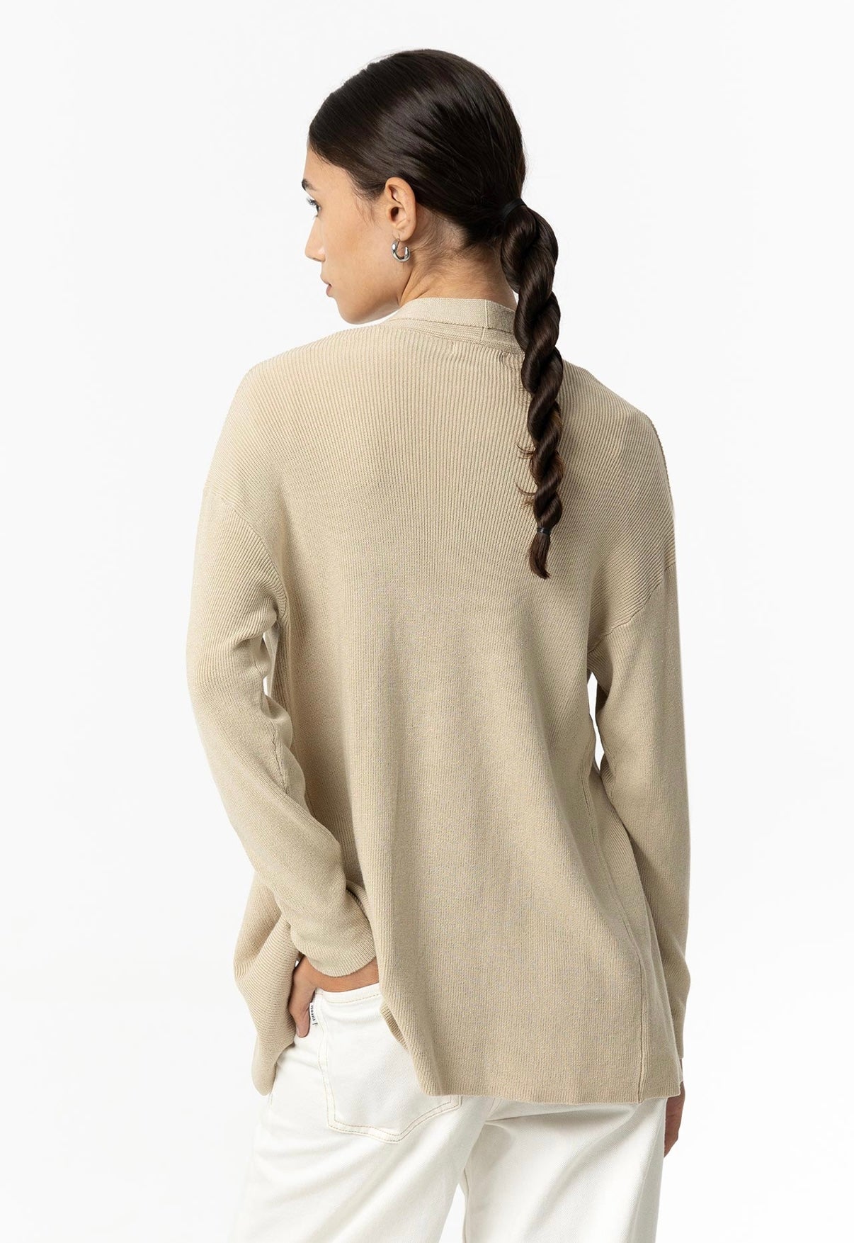 Cardigan Medeia beige