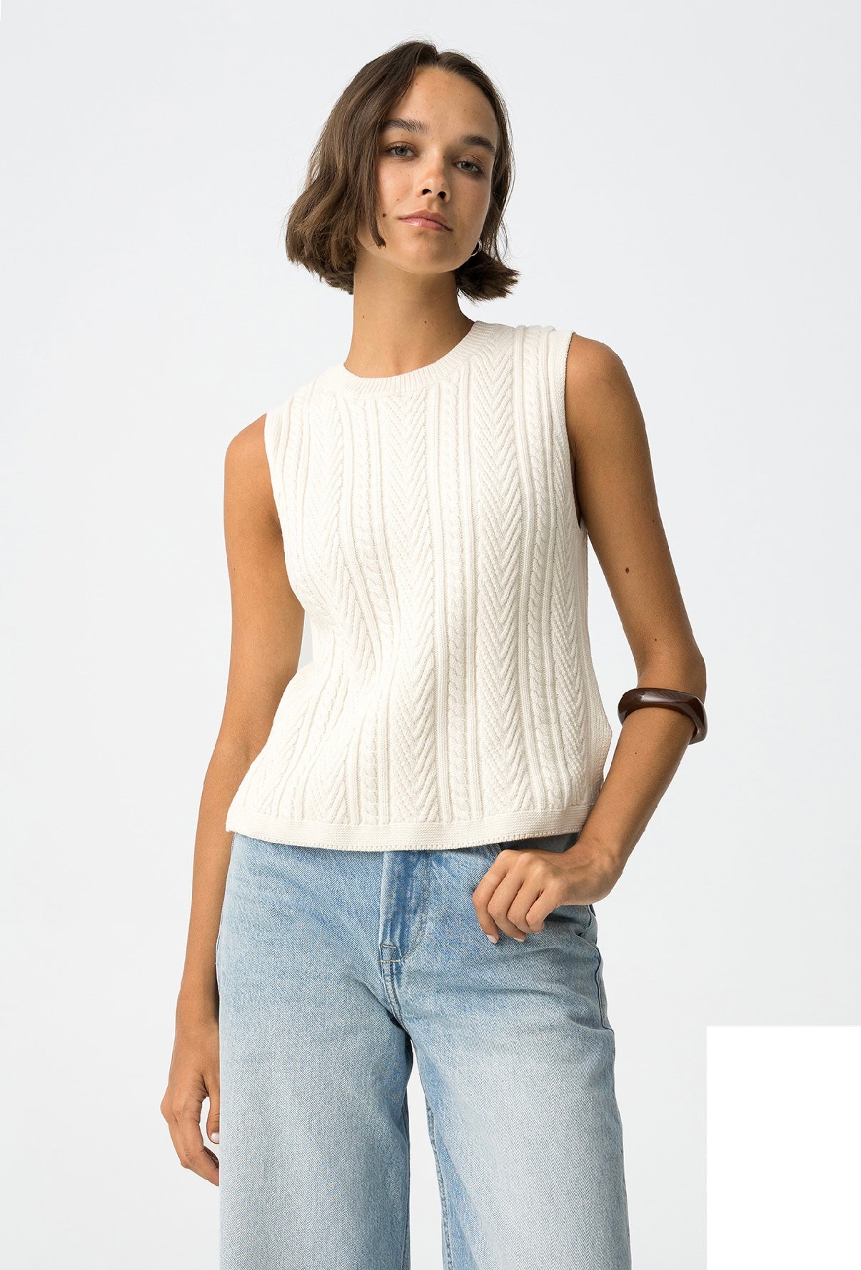 Gilet Celine