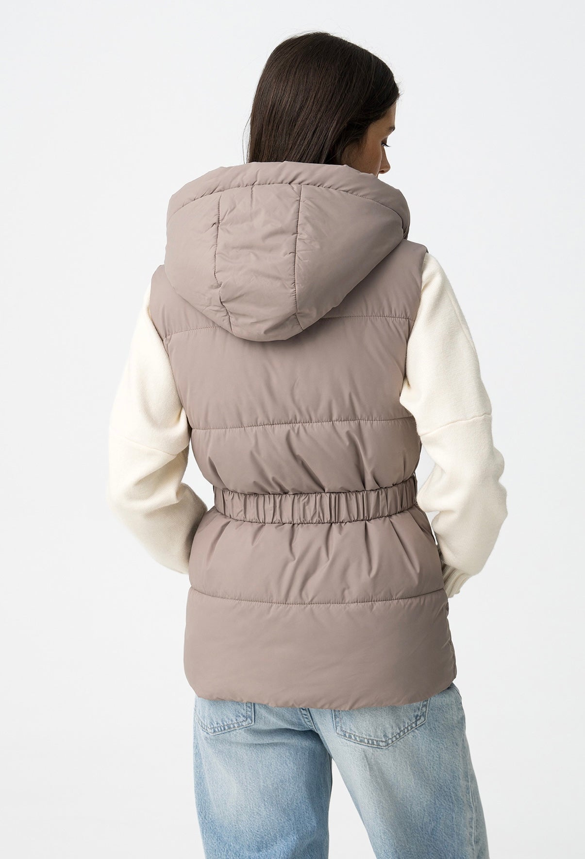 Gilet Titi fango