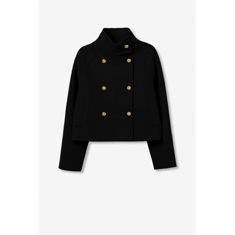 Cappottino Kiltone nero