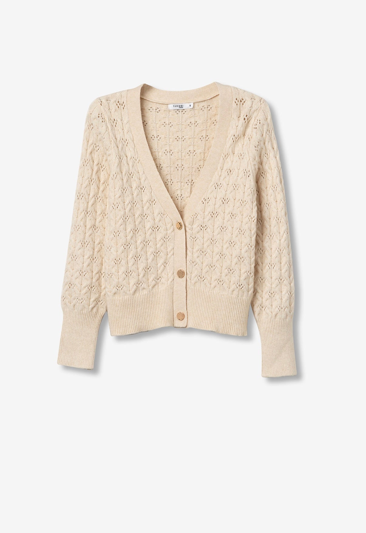 Cardigan Licorias