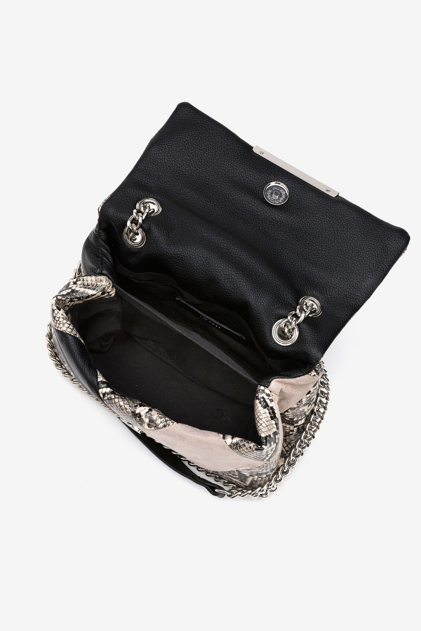 Borsetta Donnelly animalier